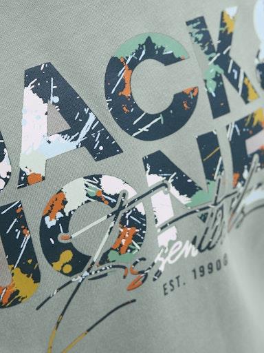 Otroška majica za fante Geplas