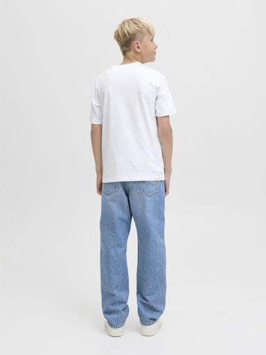 Otroška majica za fante Logo