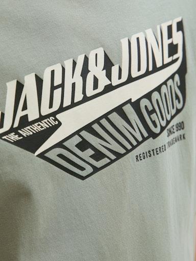 Otroška majica za fante Logo