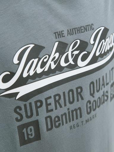 Otroška majica za fante Logo