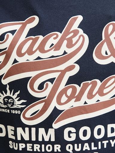 Otroška majica za fante Logo