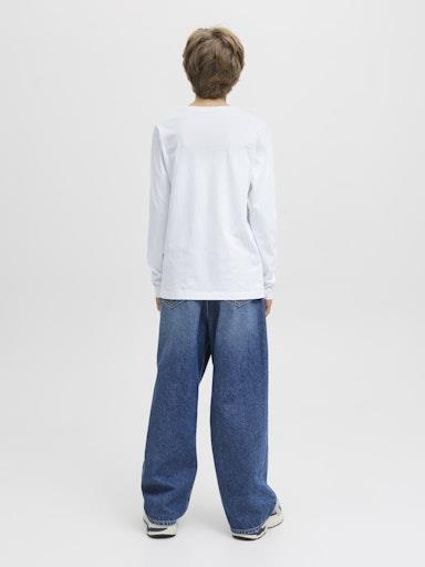 Otroška majica za fante Logo