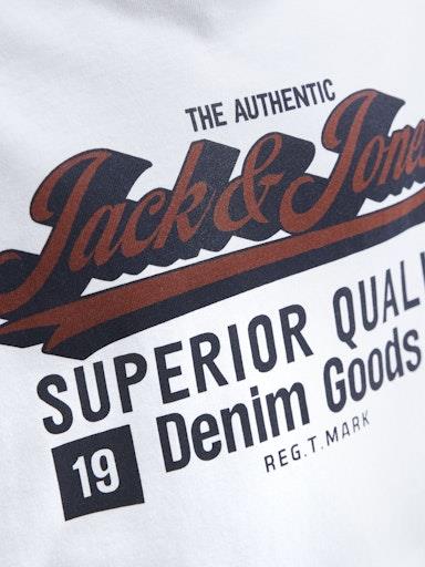 Otroška majica za fante Logo