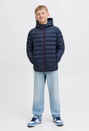Otroška prehodna jakna za fante Bradley