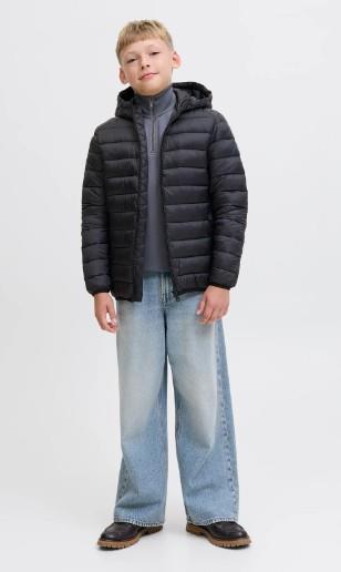 Otroška prehodna jakna za fante Bradley