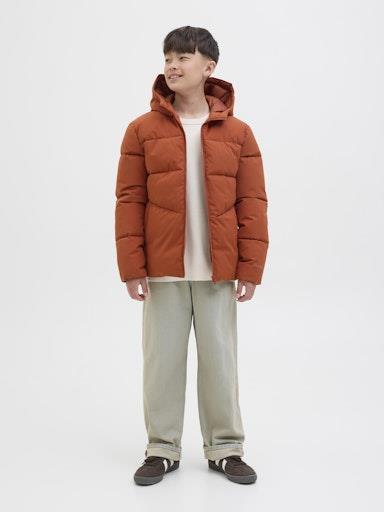 Otroška zimska jakna za fante Global