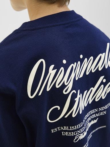 Otroška majica za fante Norrebro