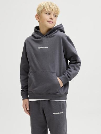 Otroški pulover s kapuco za fante Norreb