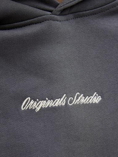 Otroški pulover s kapuco za fante Norreb