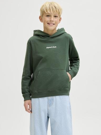 Otroški pulover s kapuco za fante Norreb