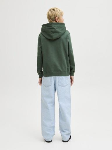 Otroški pulover s kapuco za fante Norreb