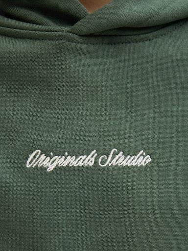 Otroški pulover s kapuco za fante Norreb