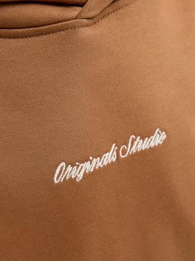 Otroški pulover s kapuco za fante Norreb