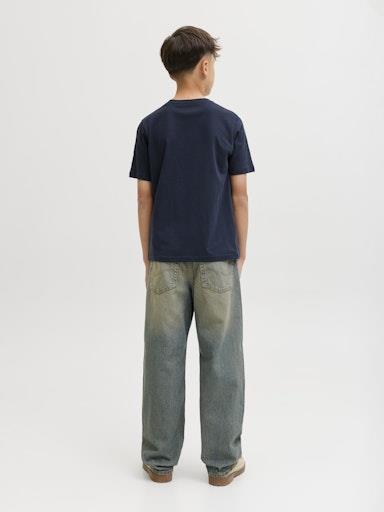 Otroška majica za fante Noel