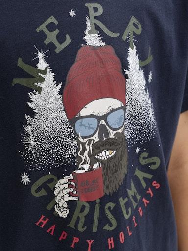 Otroška majica za fante Noel