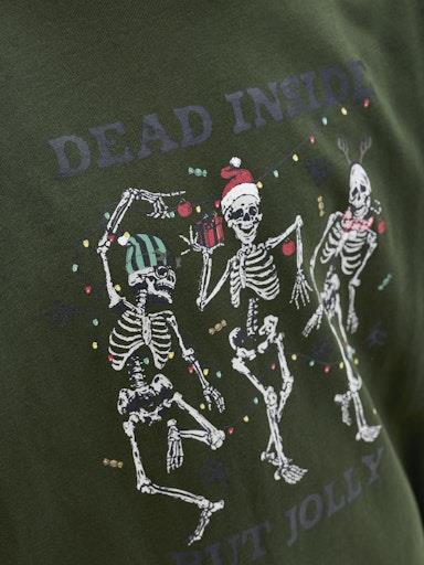 Otroška majica za fante Noel