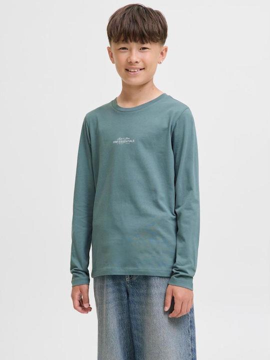 Otroška majica za fante Blacasper