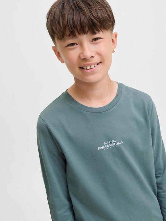 Otroška majica za fante Blacasper