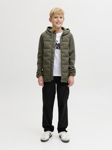 Otroška prehodna jakna za fante Perfect