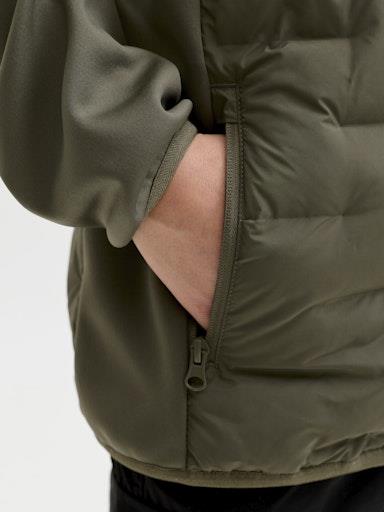 Otroška prehodna jakna za fante Perfect