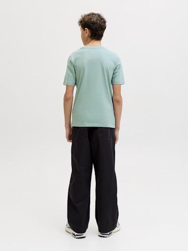 Otroška majica za fante Logo