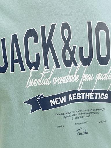 Otroška majica za fante Logo