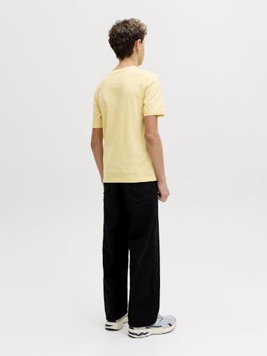 Otroška majica za fante Logo