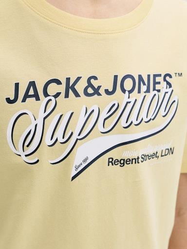 Otroška majica za fante Logo