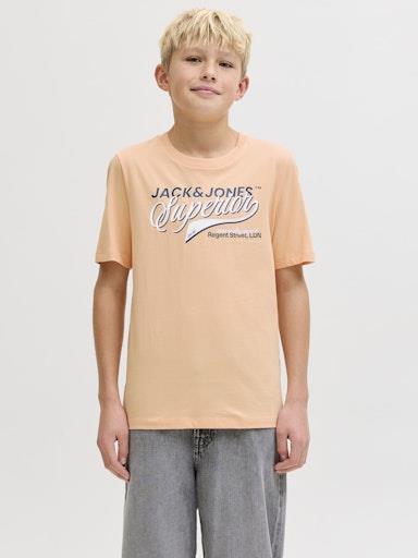 Otroška majica za fante Logo