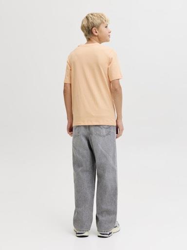 Otroška majica za fante Logo