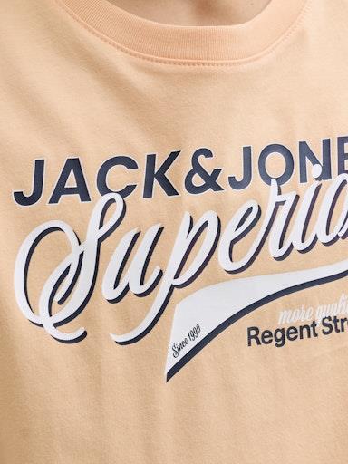 Otroška majica za fante Logo