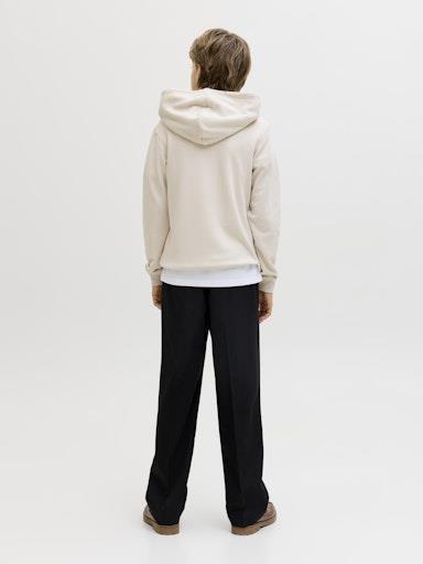 Otroški pulover s kapuco za fante Grayso