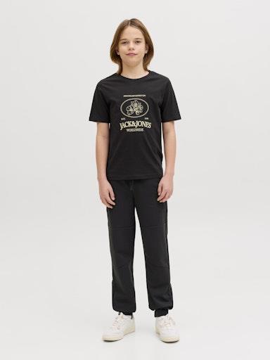 Otroška trenirka za fante Gordon Base