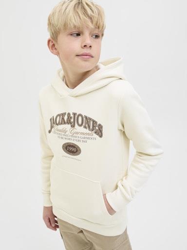 Otroški pulover s kapuco za fante Ari