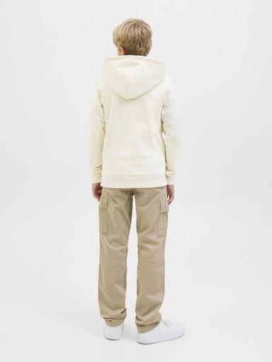 Otroški pulover s kapuco za fante Ari