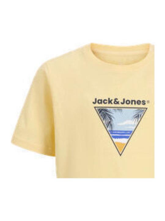 Otroška majica za fante Perry