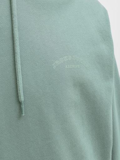 Otroški pulover s kapuco za fante Colleg