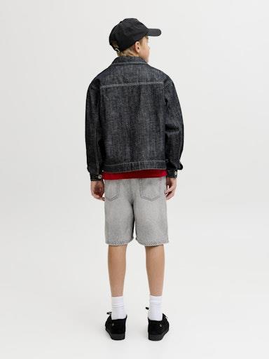 Otroške jeans kratke hlače za fante Iton