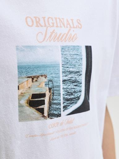 Otroška majica za fante Norrebro