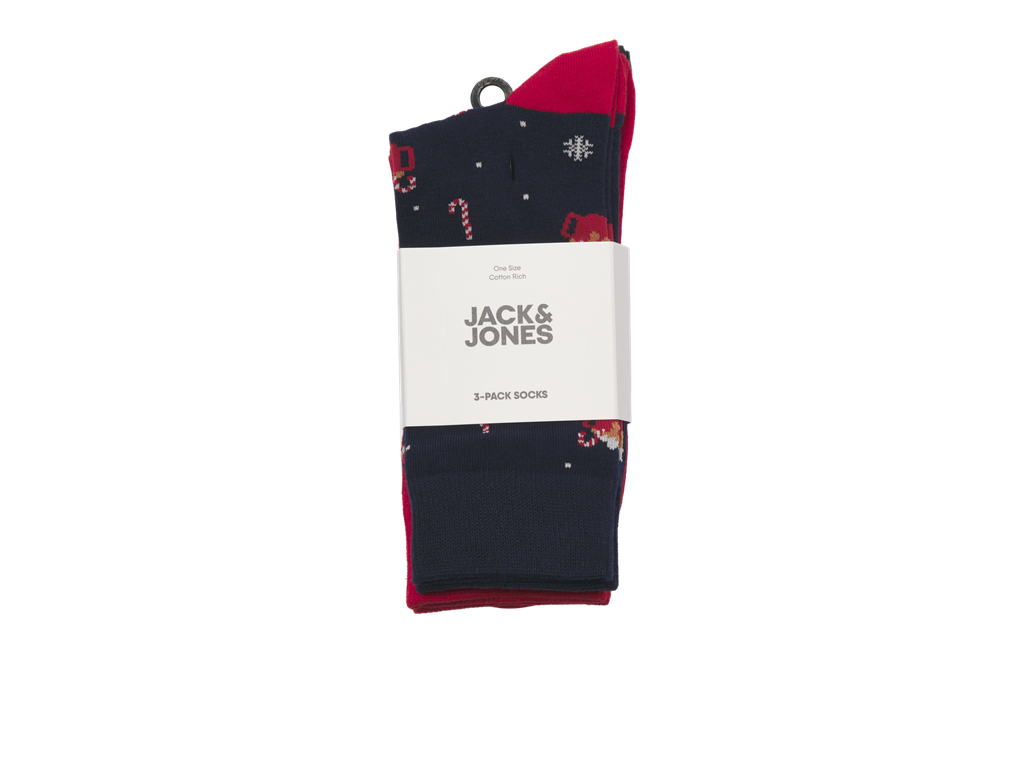 Fantovske božične nogavice Xmas Stock, 3