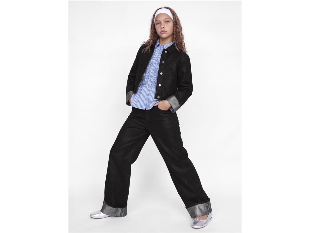 Dekliška jeans jakna Vega