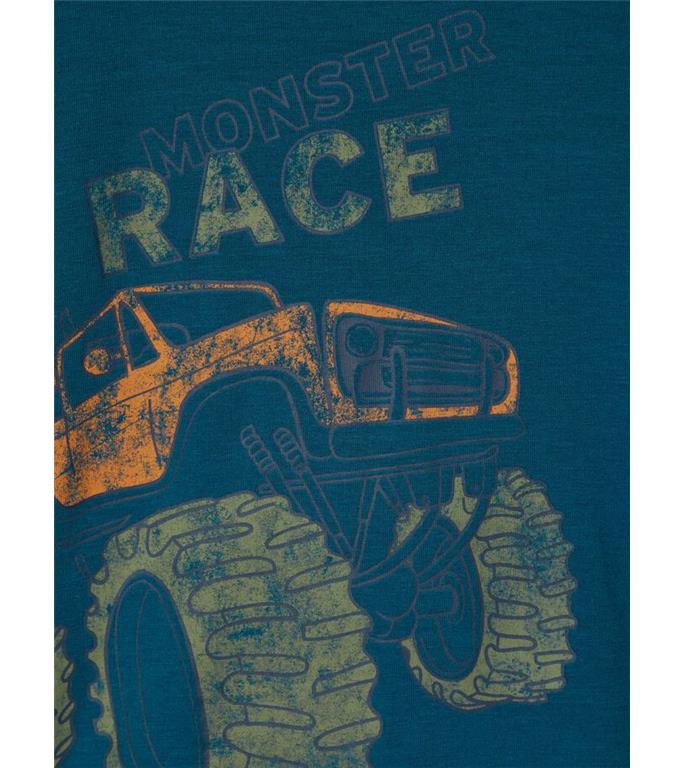 Otroška majica za fante Odave