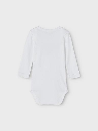 Otroški unisex body, 3 kosi