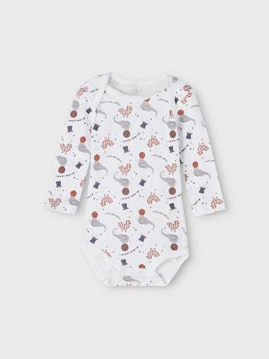 Otroški unisex body, 3 kosi