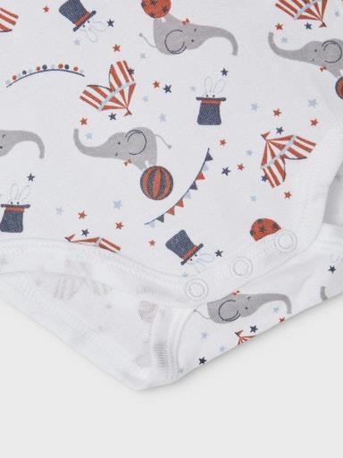 Otroški unisex body, 3 kosi