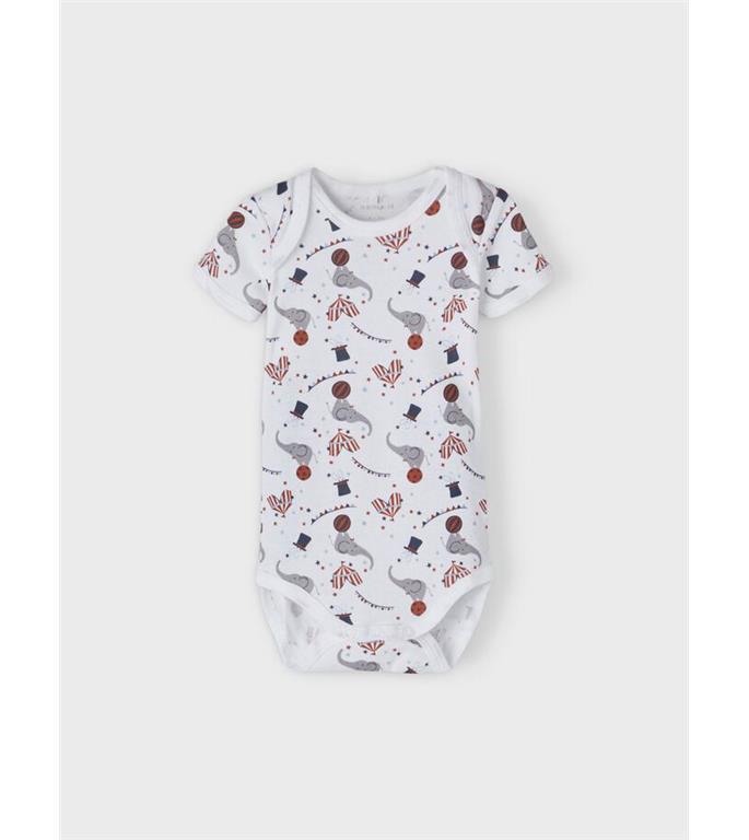 Otroški unisex body, 3 kosi