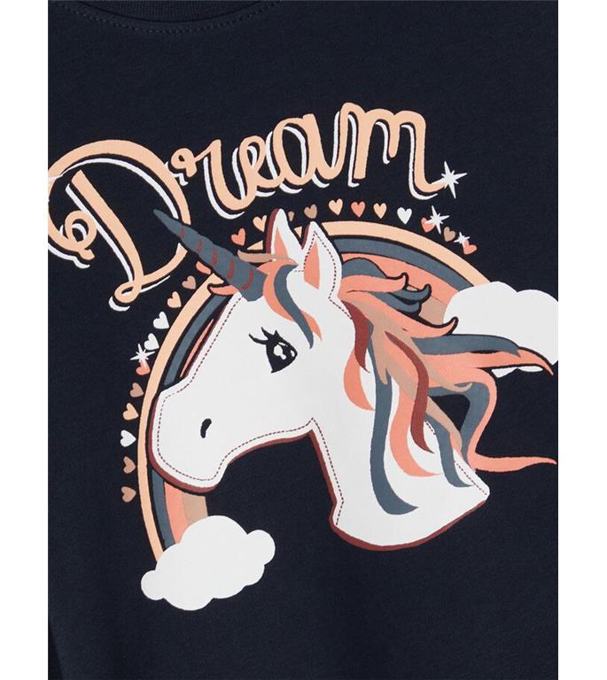 Otroška majica za dekleta Vix