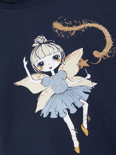 Otroška majica za dekleta Vix