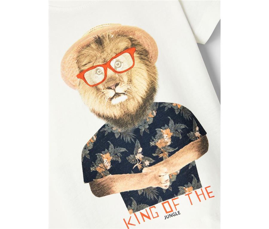 Otroška majica za fante James