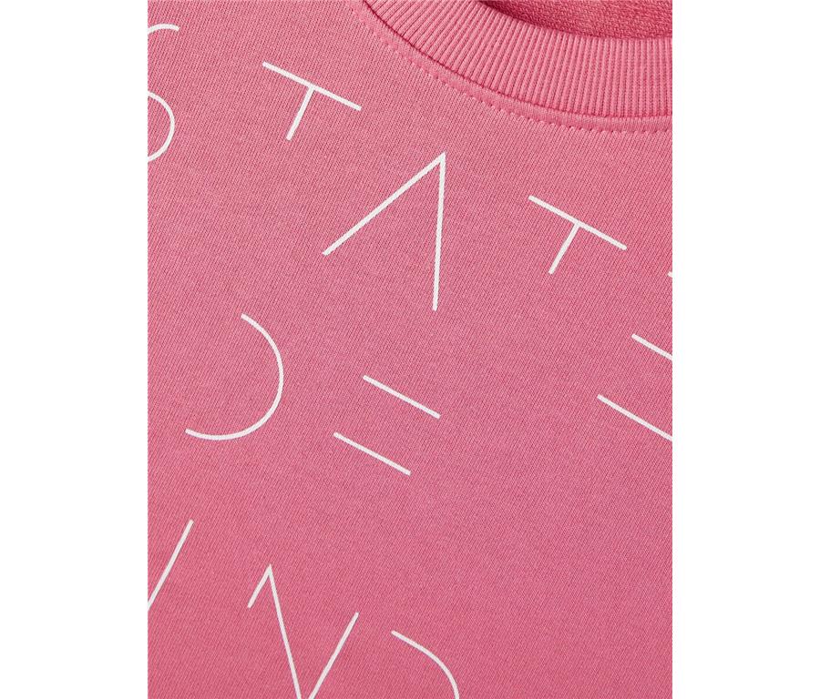 Otroški "crop" pulover za dekleta Vanita